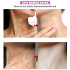 Instant Firmly Neck Face Cream Moisturizing Lifting Firming Nourishing Anti Wrinkle Whitening Cream